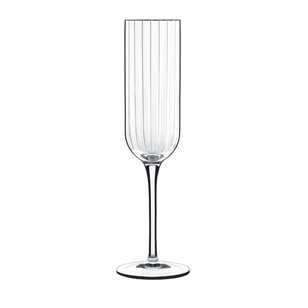 Luigi Bormioli Bach Champagne Flute Perigold